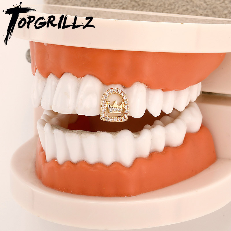 Body Jewelry Men - Topgrillz gelado para fora único completo