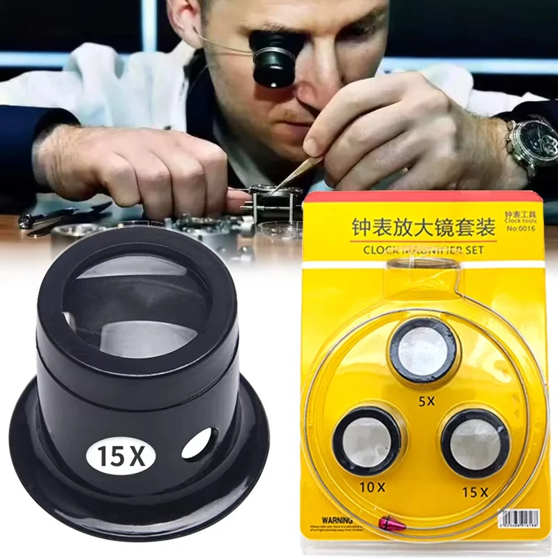 Body Jewelry Websites - Conjunto de Lentes de Aumento para