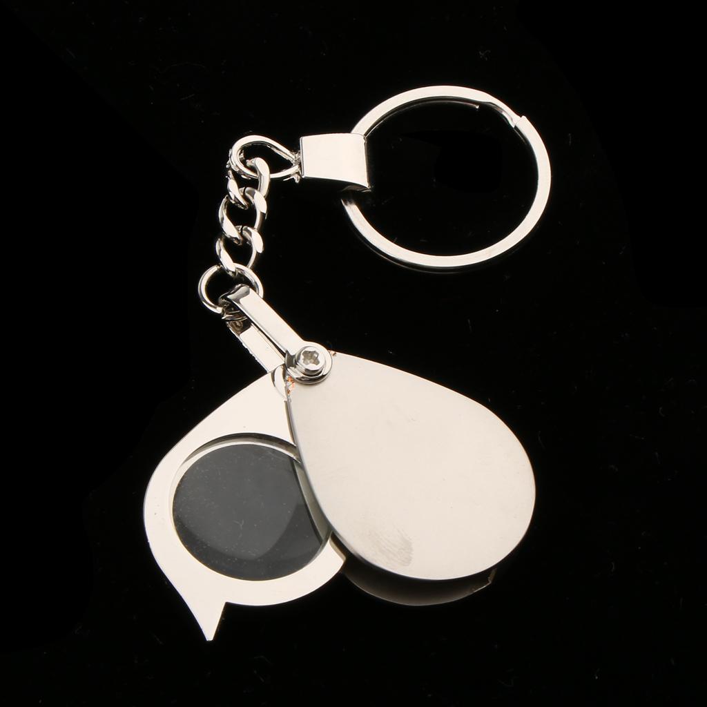 Body Jewelry Websites - Lupa de Joalheiro Dobrável 15X com