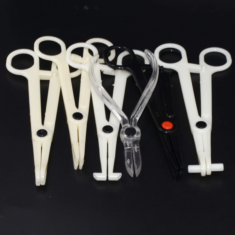 Body Jewelry Ear Plugs - 1pc acrílico corpo piercing esterilizado por