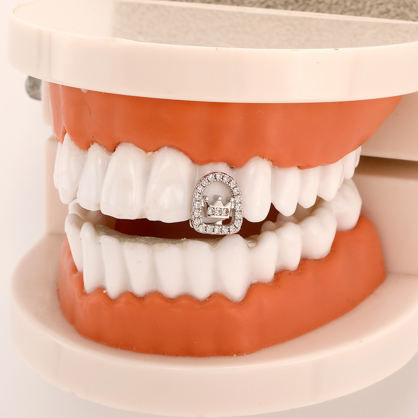Topgrillz gelado para fora úni - Body Jewelry Men avaliação e preço