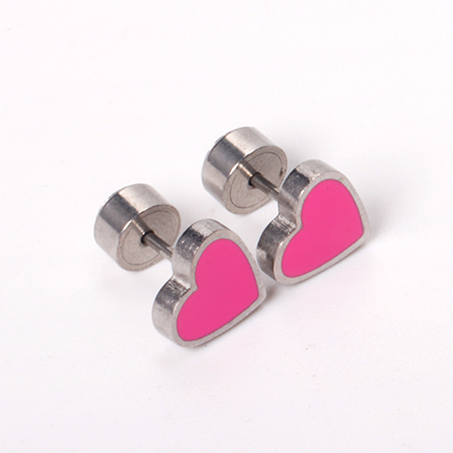 Luxukisskids romântico amor co - Body Jewelry Surgical Steel avaliação e preço