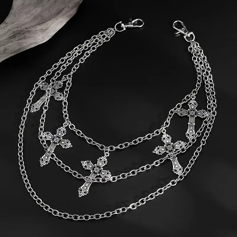 Corrente de Calça Punk Metaliz - Body Jewelry By The Chain Gang avaliação e preço