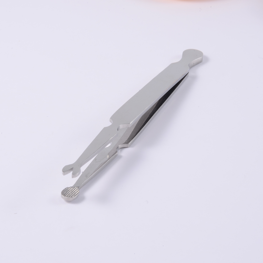 1 pçs profissional labret segu - Body Jewelry Holder avaliação e preço