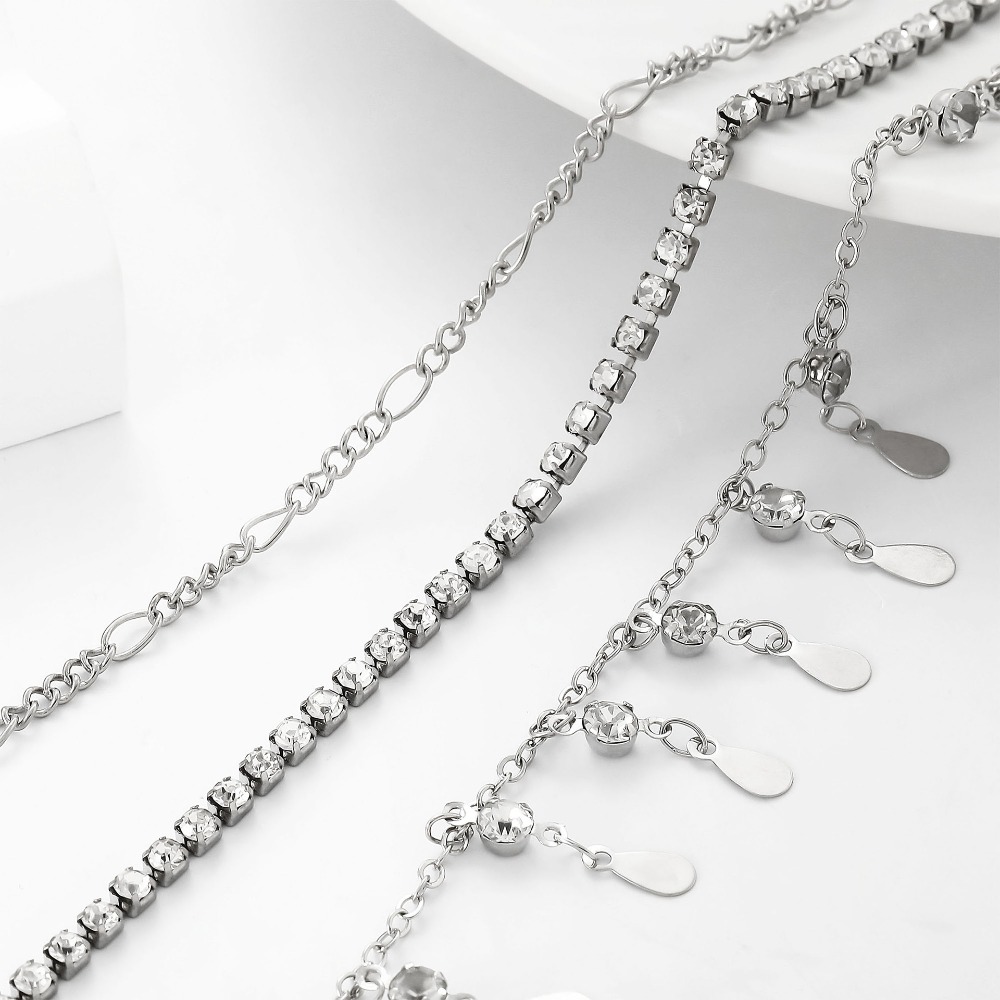Corrente de Cintura Multicamad - Body Jewelry By The Chain Gang avaliação e preço