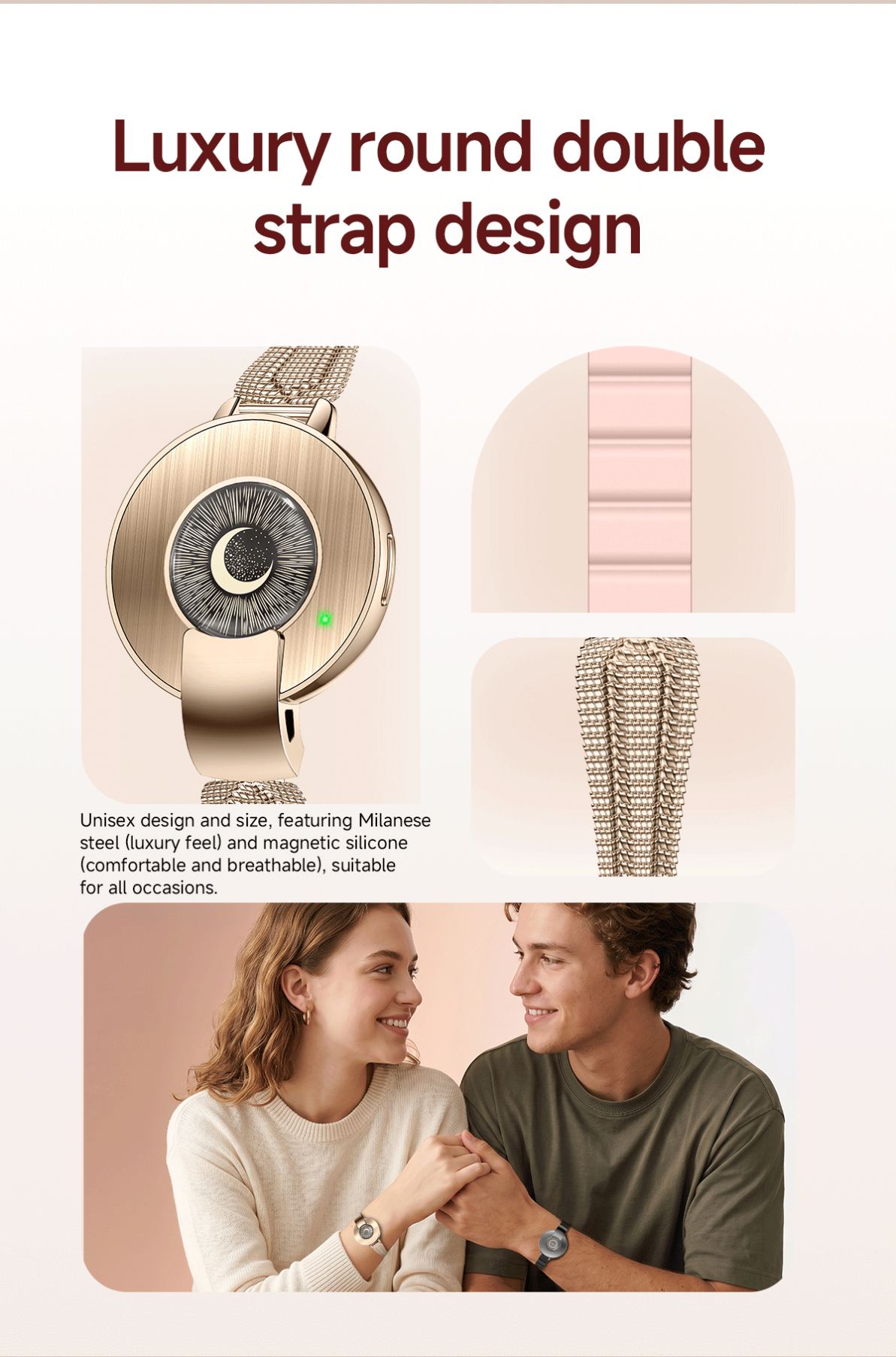 Pulseiras de Toque de Longa Di - Body Jewelry Websites avaliação e preço