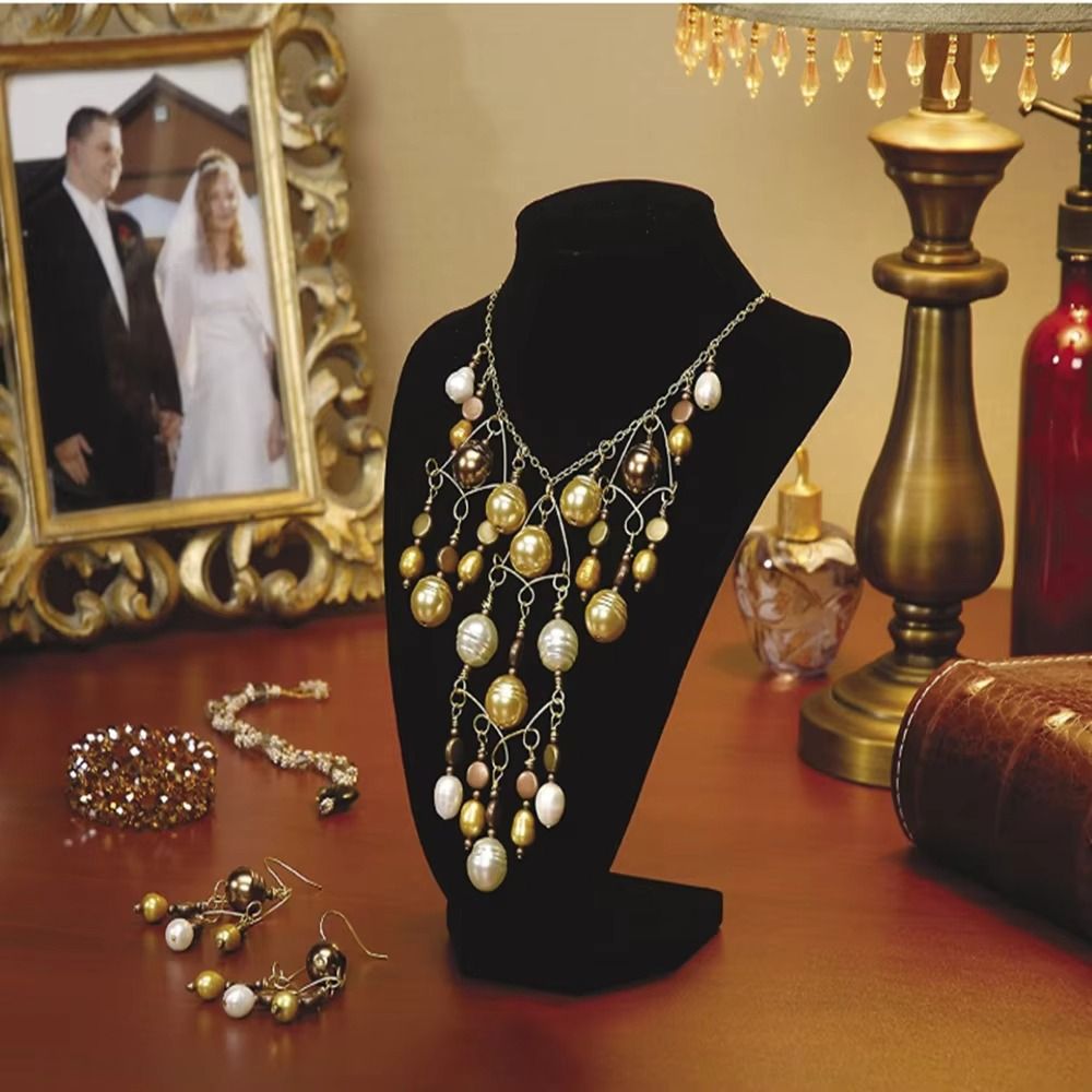 Novo pingente de exibição de j - Body Jewelry Holder avaliação e preço