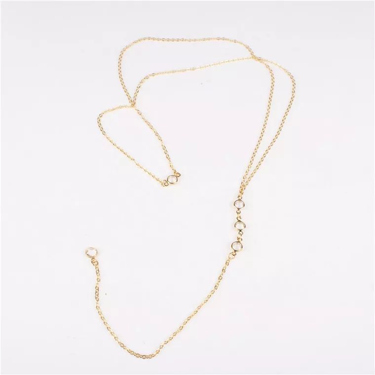 Novo strass sexy feminino volt - Body Jewelry Rhinestone avaliação e preço