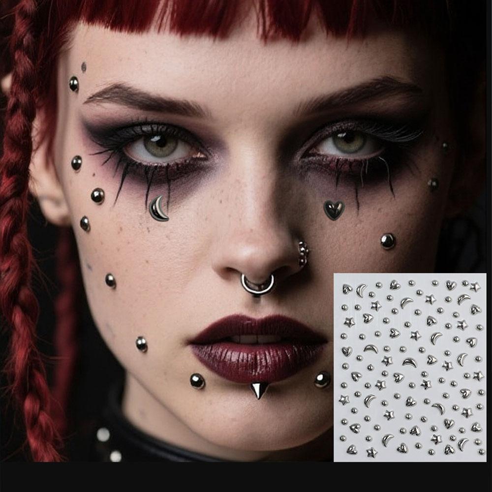 Adesivos de Strass Acrílico em - Body Jewelry Stickers avaliação e preço