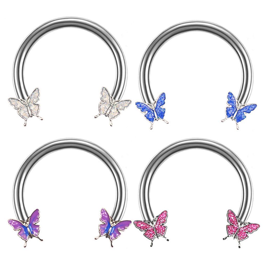 Joias de Piercing de Alta Qual - Body Jewelry For Sensitive Skin avaliação e preço