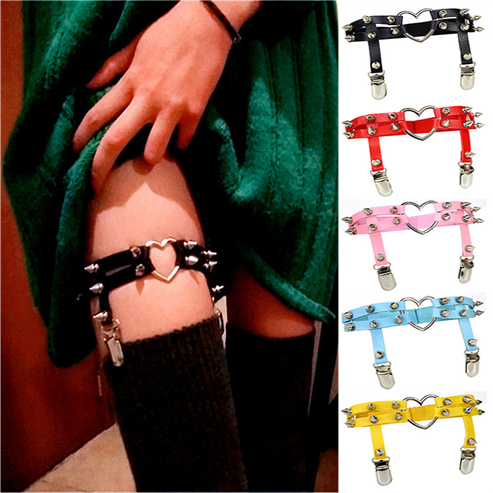 1 pçs feminino punk goth coraç - Body Jewelry Online avaliação e preço