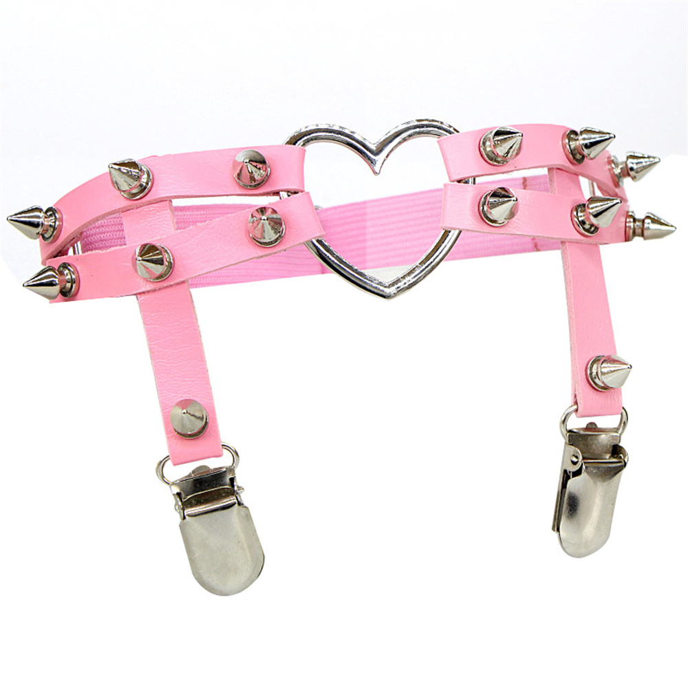 1 pçs feminino punk goth coraç - Body Jewelry Online avaliação e preço