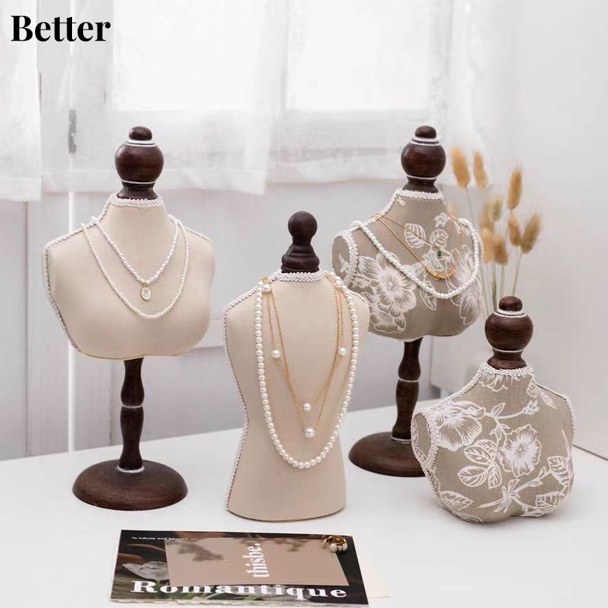 Modelo Manequim para Jóias Col - Body Jewelry Holder avaliação e preço