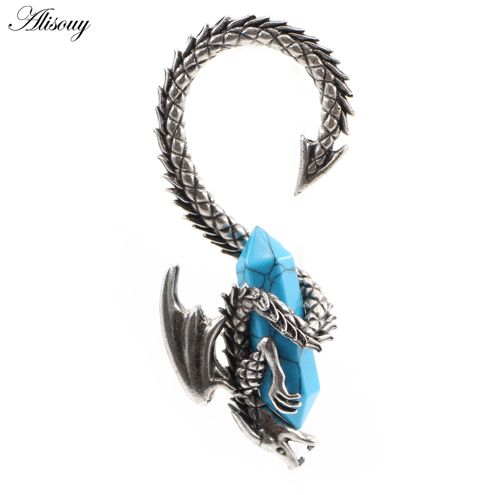 1 peça, alargador de orelha de - Body Jewelry Ear Gauges avaliação e preço