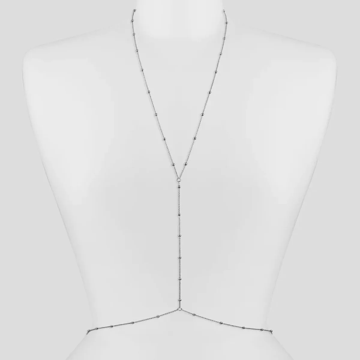 Corrente de Corpo Feminina Boê - Body Jewelry By The Chain Gang avaliação e preço