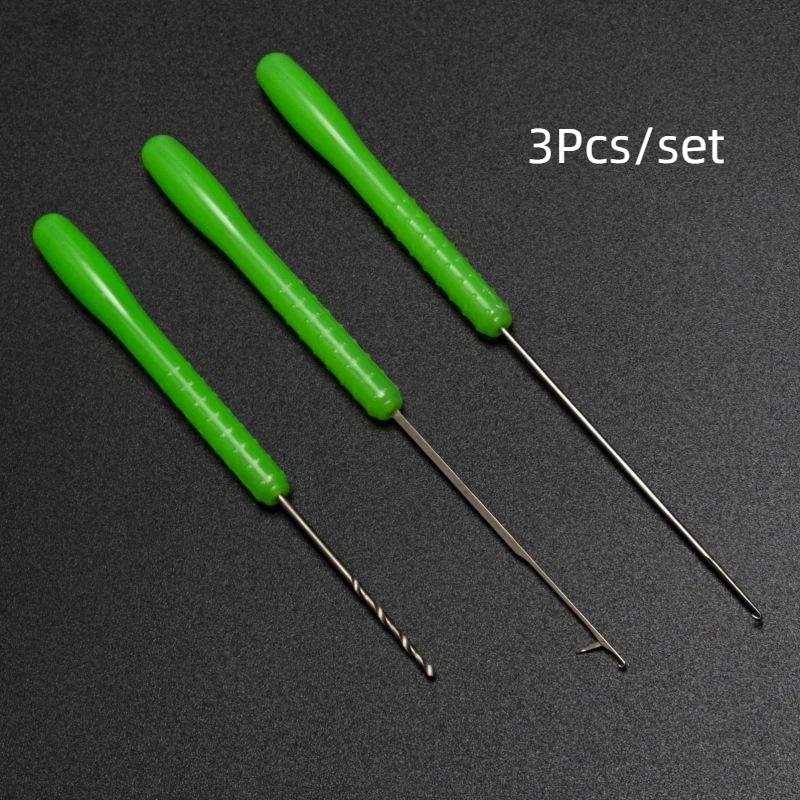 3 Agulhas de Aço Carbono para  - Body Jewelry Holder avaliação e preço