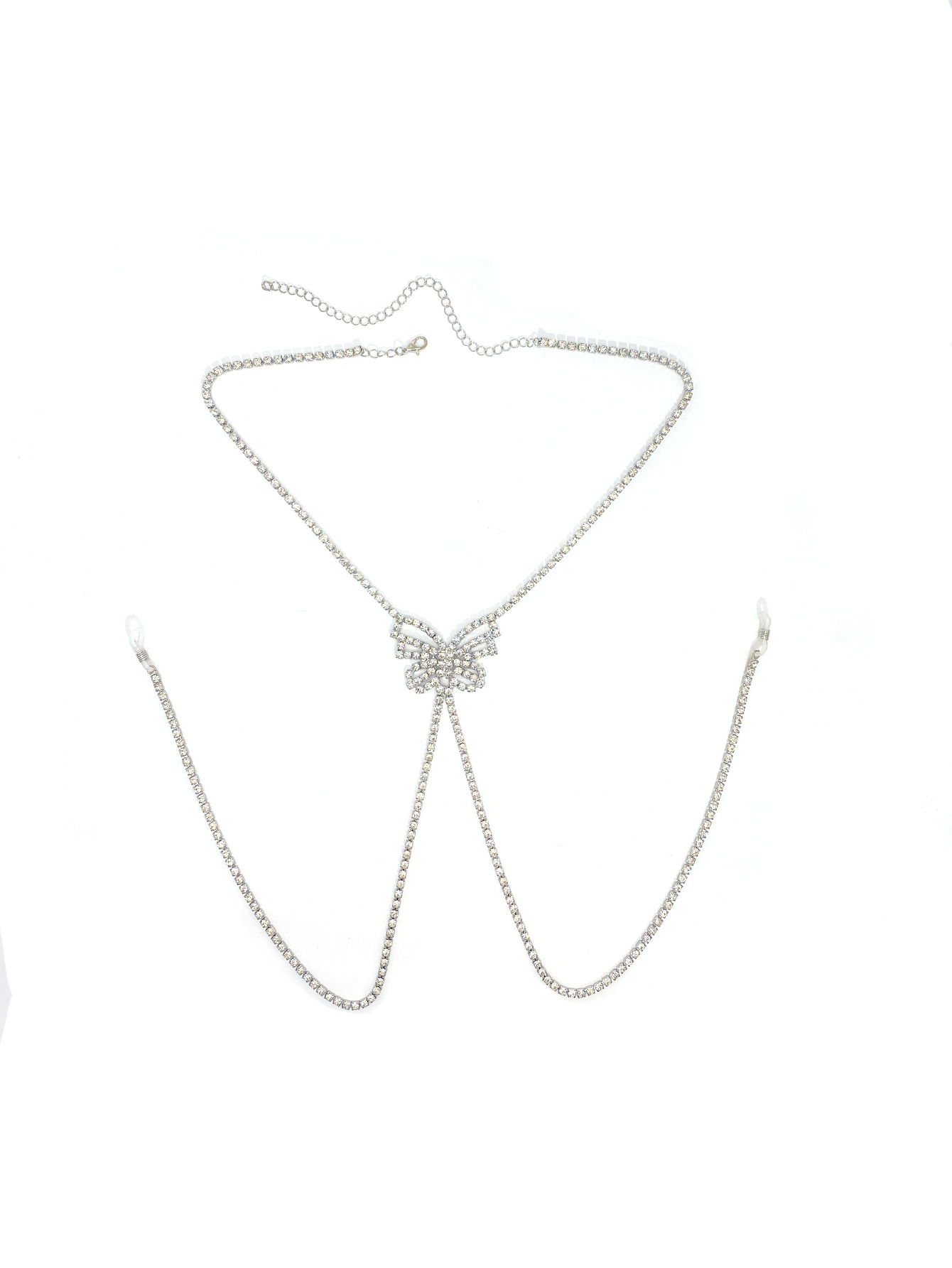 Borla Borla Mamilo Cadeia Para - Body Jewelry Rings avaliação e preço