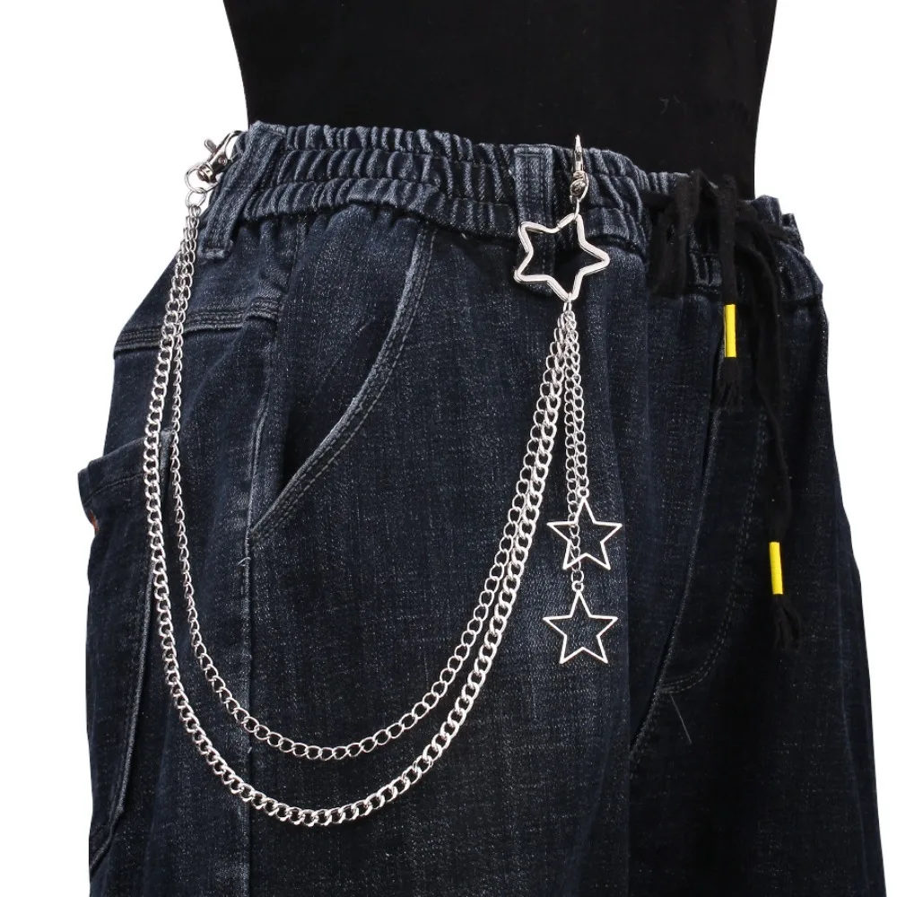Charme prata cor de aço inoxid - Body Jewelry Men avaliação e preço