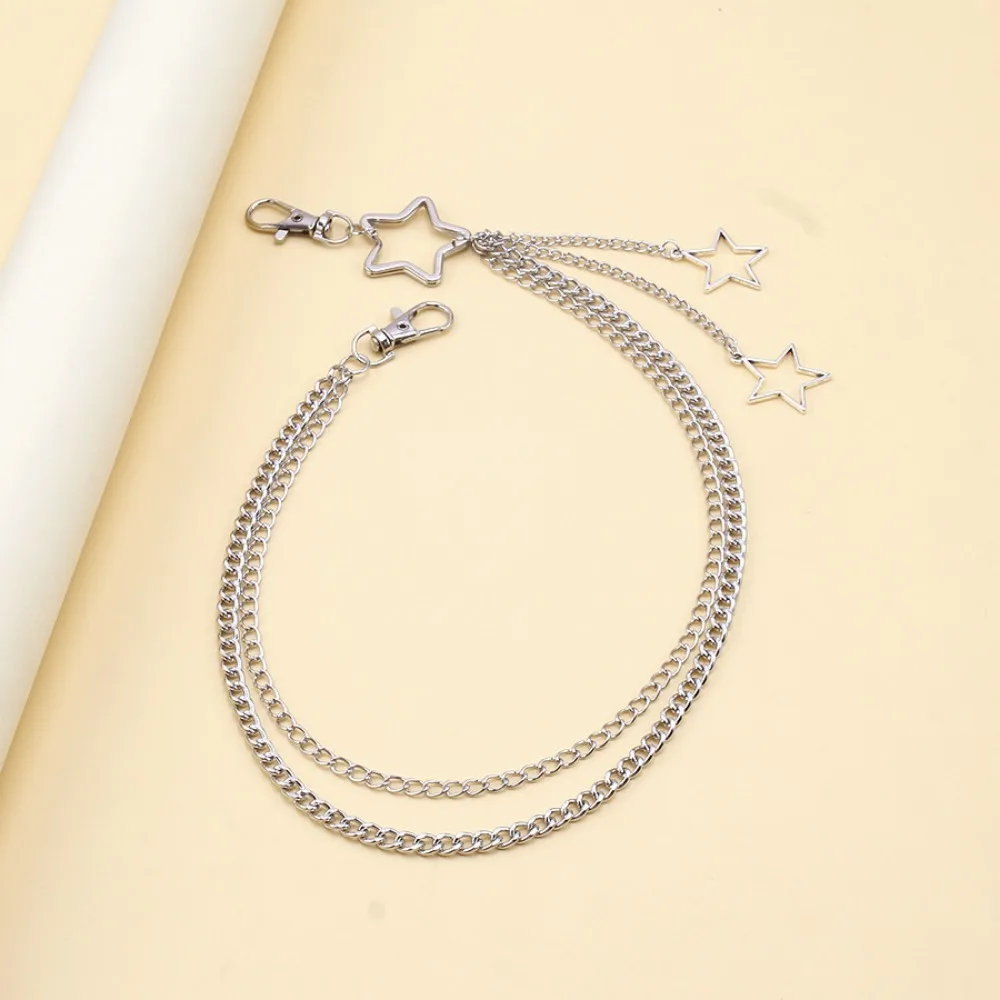 Charme prata cor de aço inoxid - Body Jewelry Men avaliação e preço