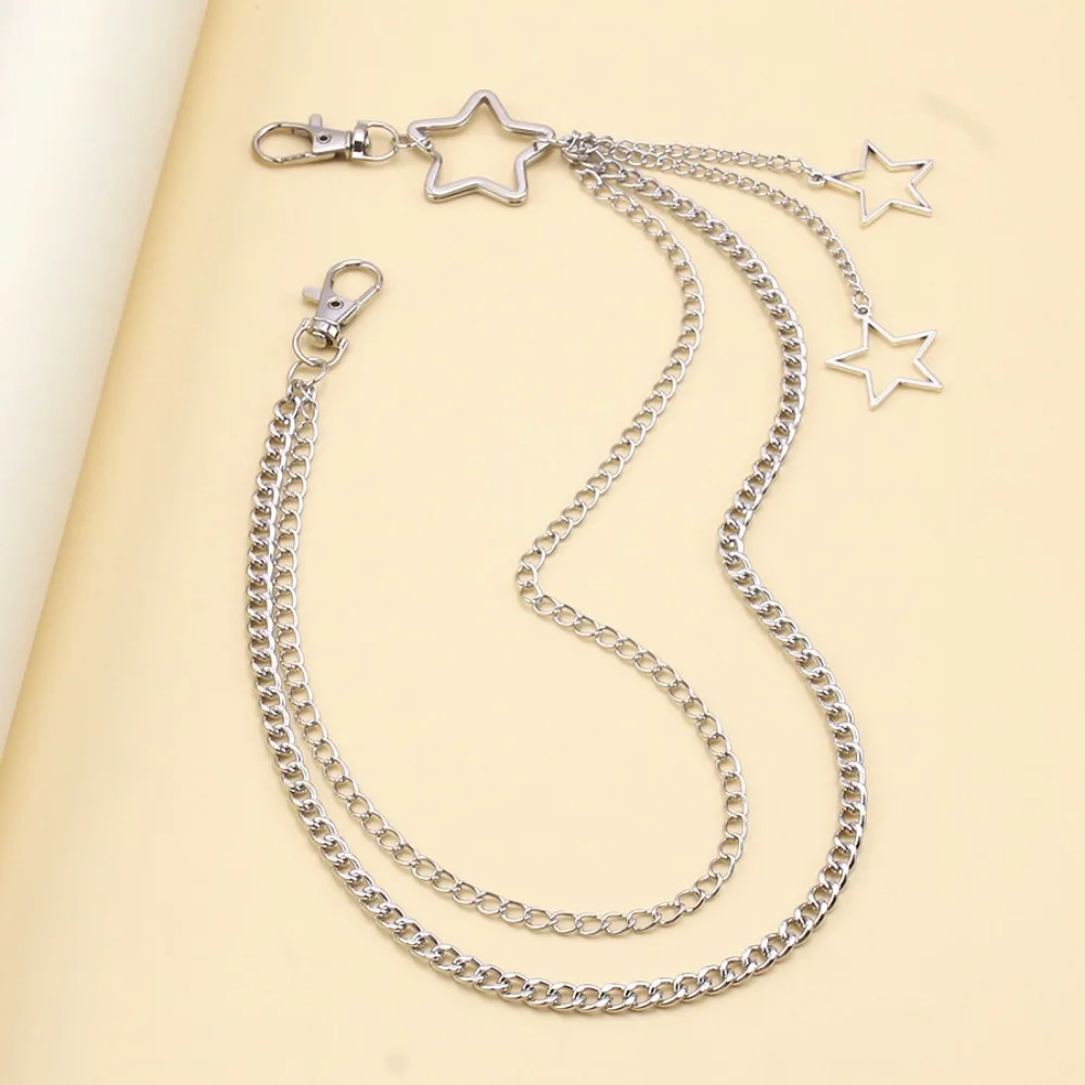 Charme prata cor de aço inoxid - Body Jewelry Men avaliação e preço