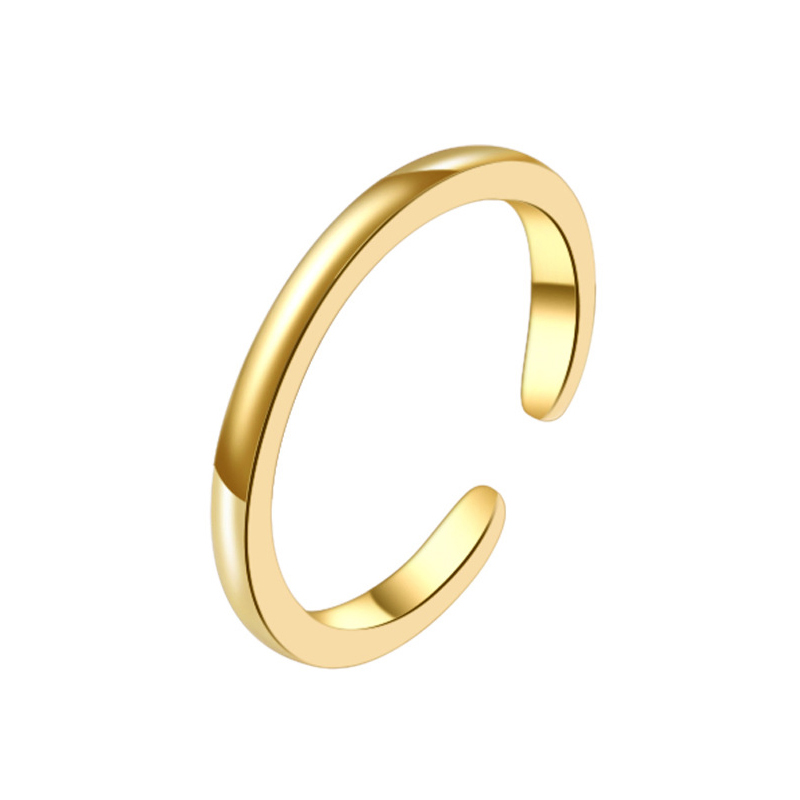 Conjunto de anéis femininos Tr - Body Jewelry Rings avaliação e preço