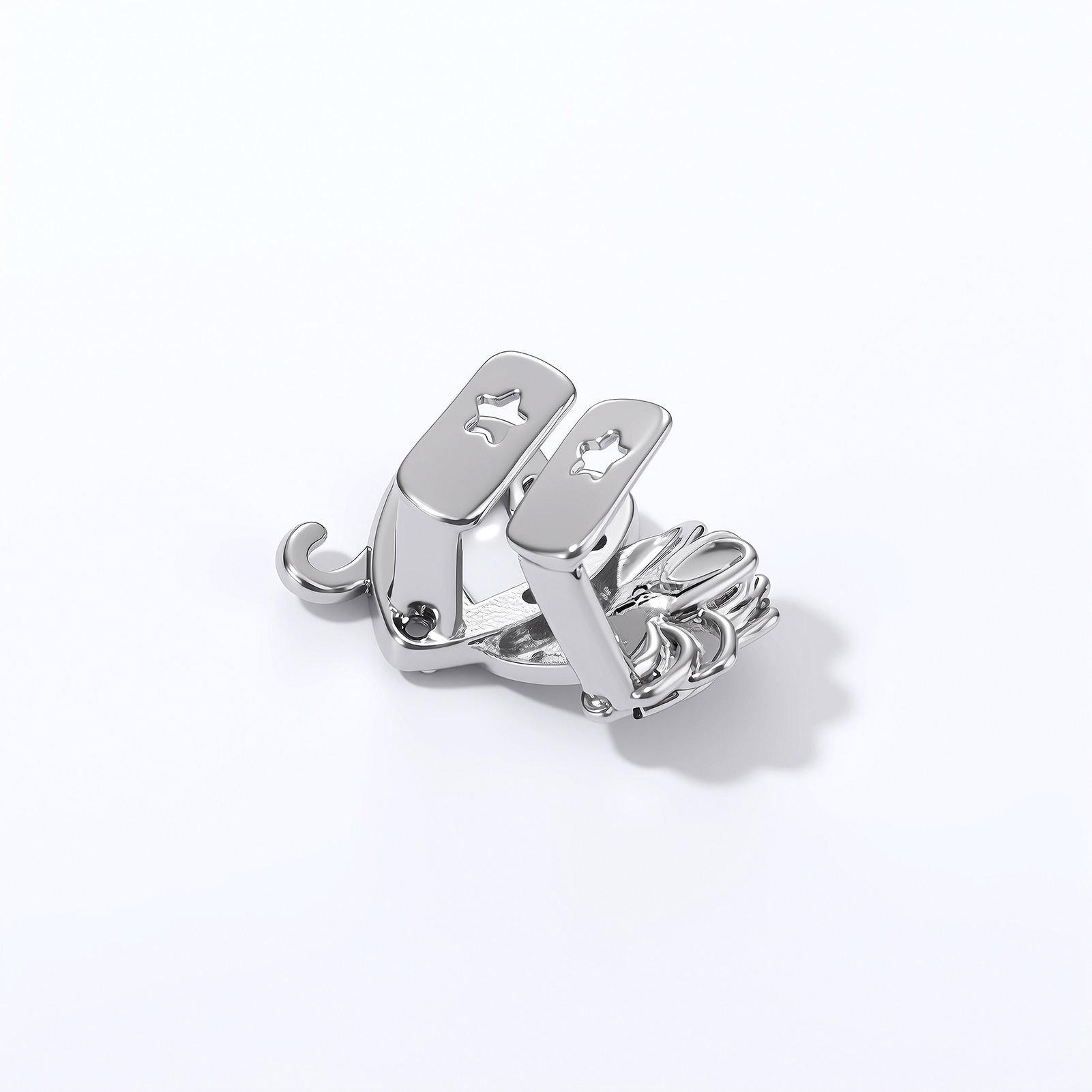 TOPGRILLZ Grillz Romântico de  - Body Jewelry Men avaliação e preço