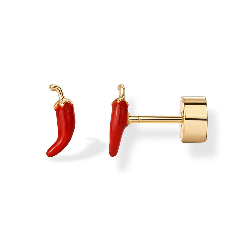 Brincos de cartilagem para mul - Body Jewelry Surgical Steel avaliação e preço