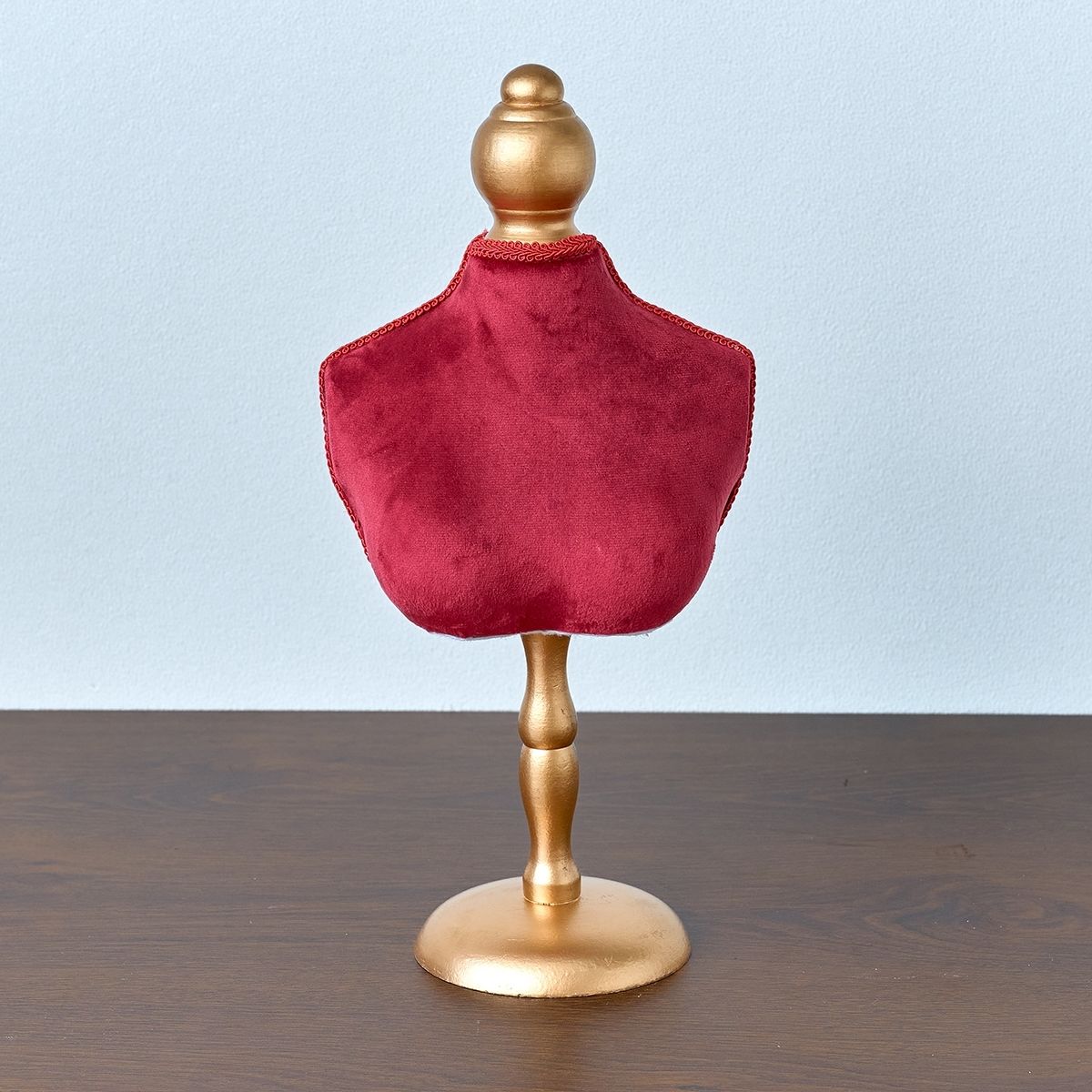 Colar de exibição busto suport - Body Jewelry Holder avaliação e preço