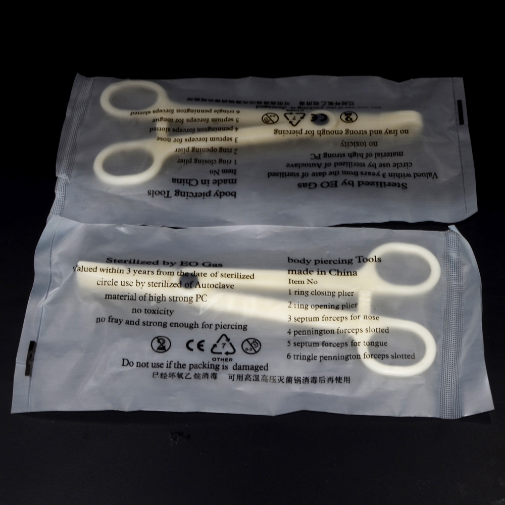 1pc acrílico corpo piercing es - Body Jewelry Ear Plugs avaliação e preço
