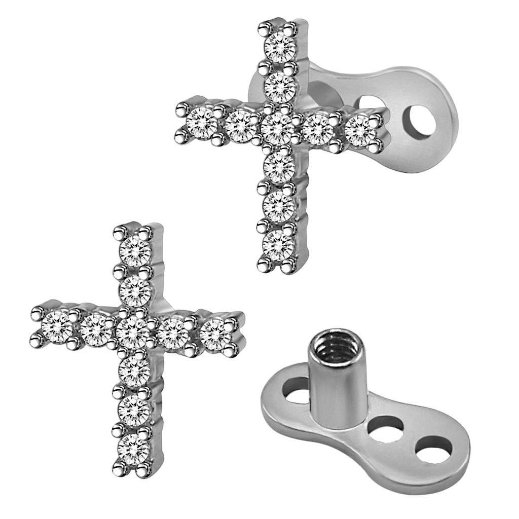Conjunto de Joias Microderma d - Body Jewelry For Sensitive Skin avaliação e preço